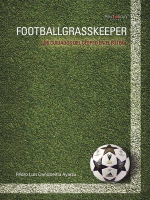 cover image of Footballgrasskeeper